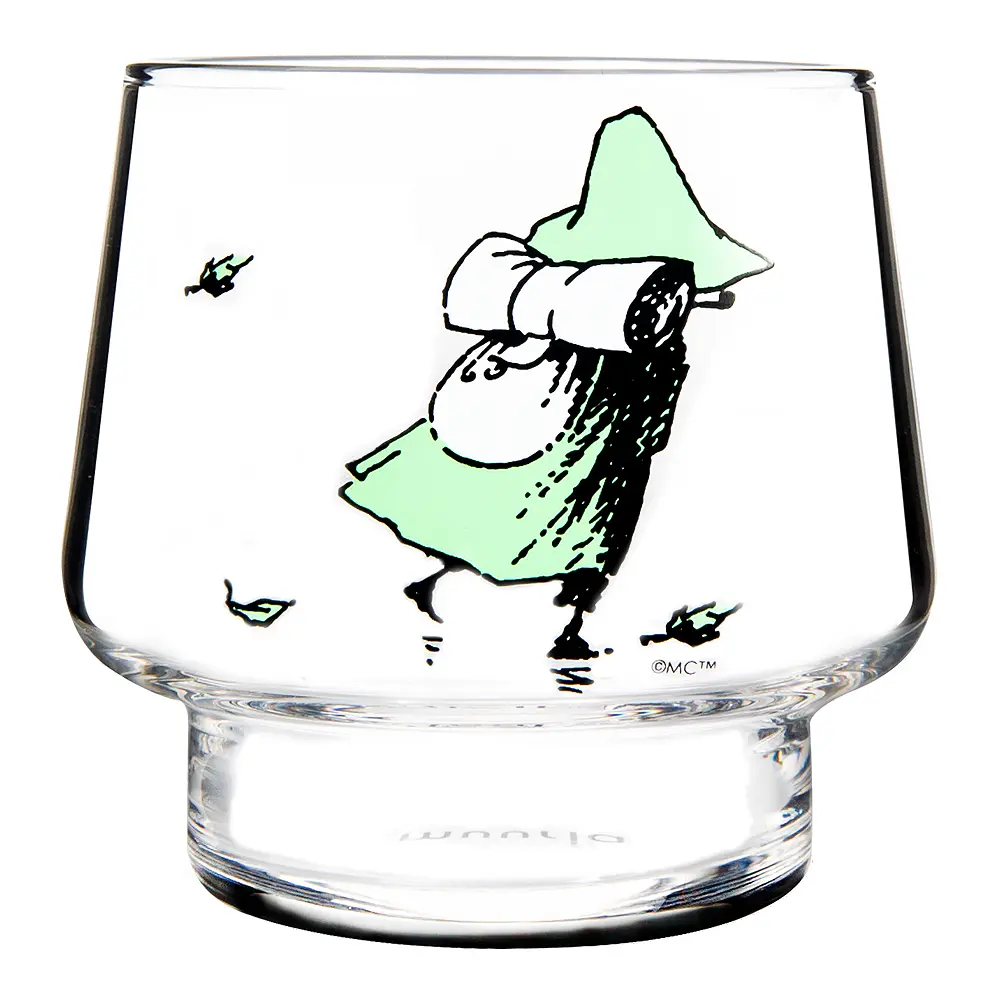 Muumi Kynttilälyhty Matka 8 cm