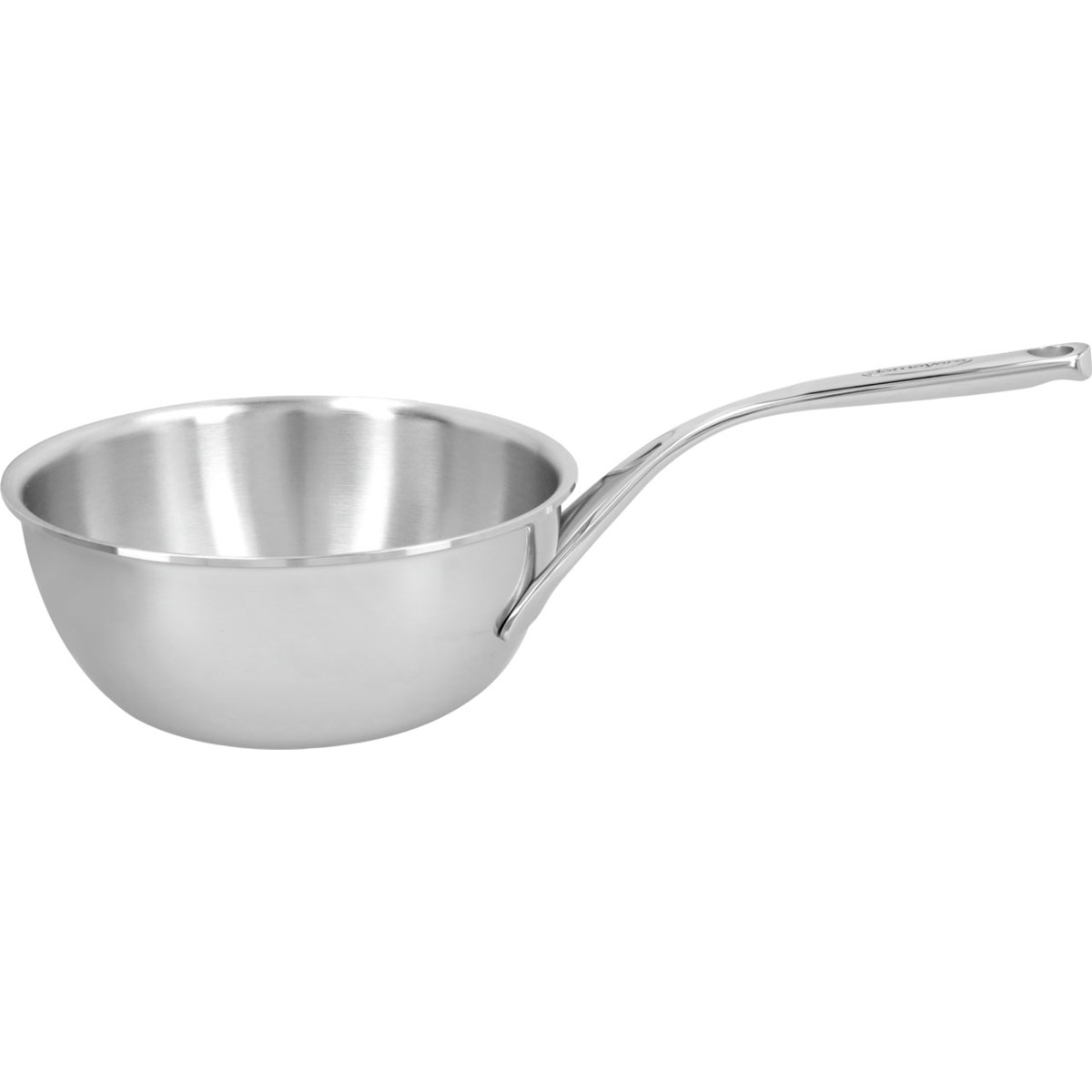 Demeyere Atlantis 7 sauteuse u/lokk 22 cm 2,5L