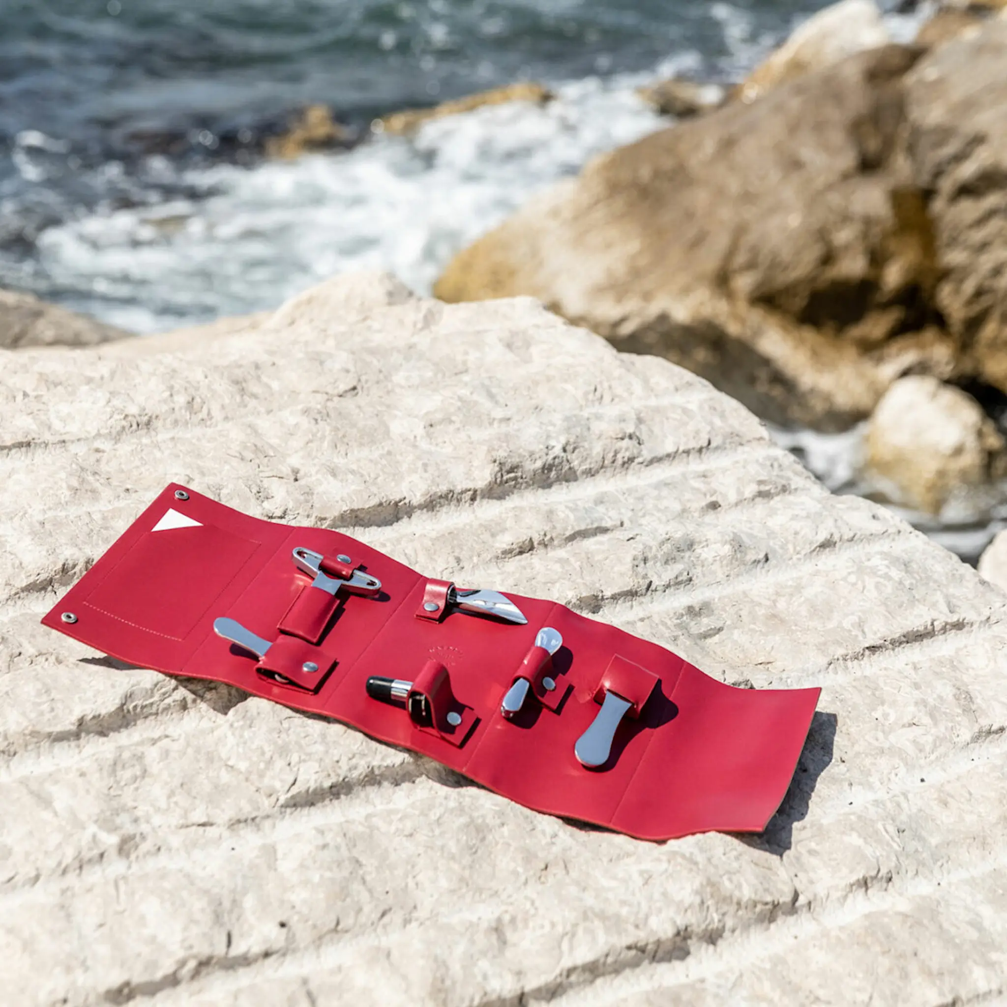 L'atelier du vin Vinredskap set Oeno Collection Nomad