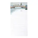 Anteckningsblock magnet 20x10 cm Moomin imagine