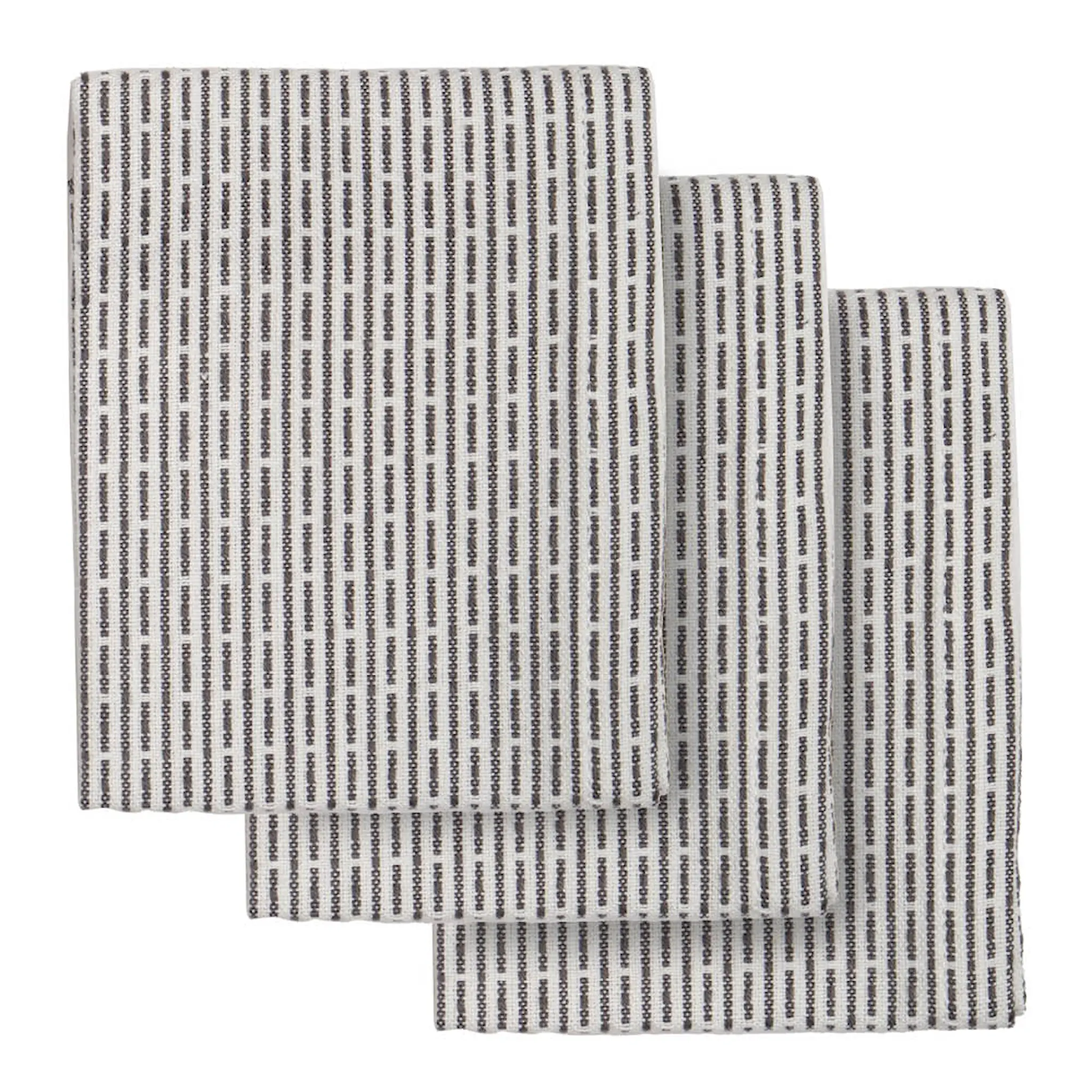 The Organic Company Kökstrasa 18x35 cm 3-pack morning grey