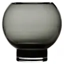 Galaxie Lykta/Vas 17 cm Grå
