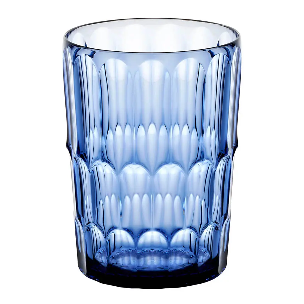 Vanity Tumbler Lasi 48 cl Kuvio 2 Denim Blue