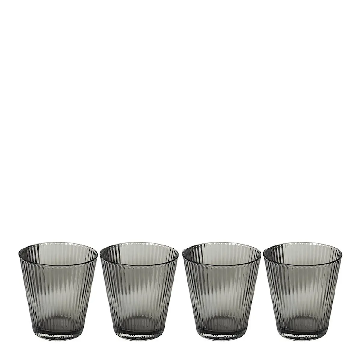 Rosendahl Grand Cru Nouveau Vattenglas 26 cl 4-pack Smoke
