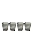 Grand Cru Nouveau Vattenglas 26 cl 4-pack Smoke