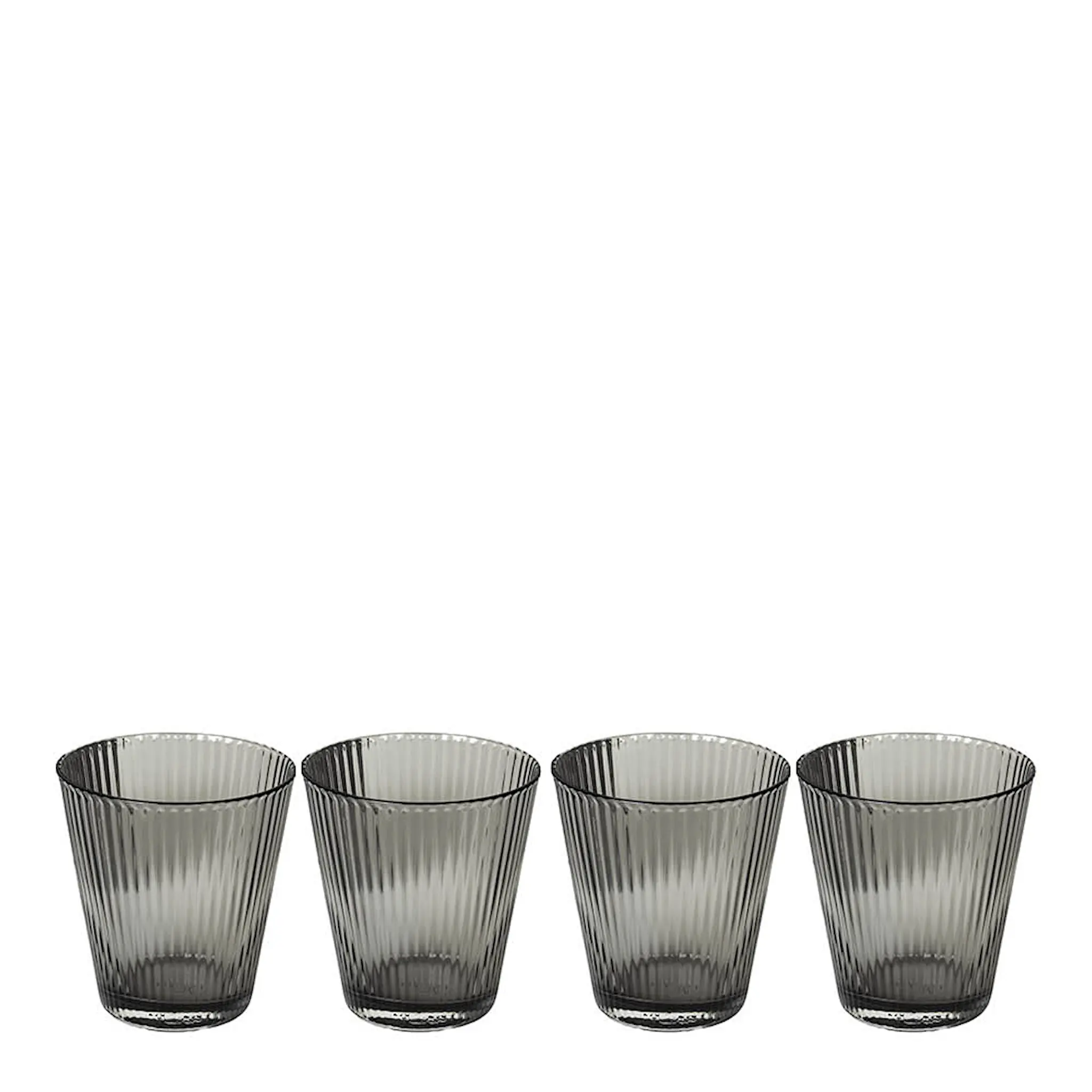 Rosendahl Grand Cru Nouveau Vattenglas 26 cl 4-pack Smoke