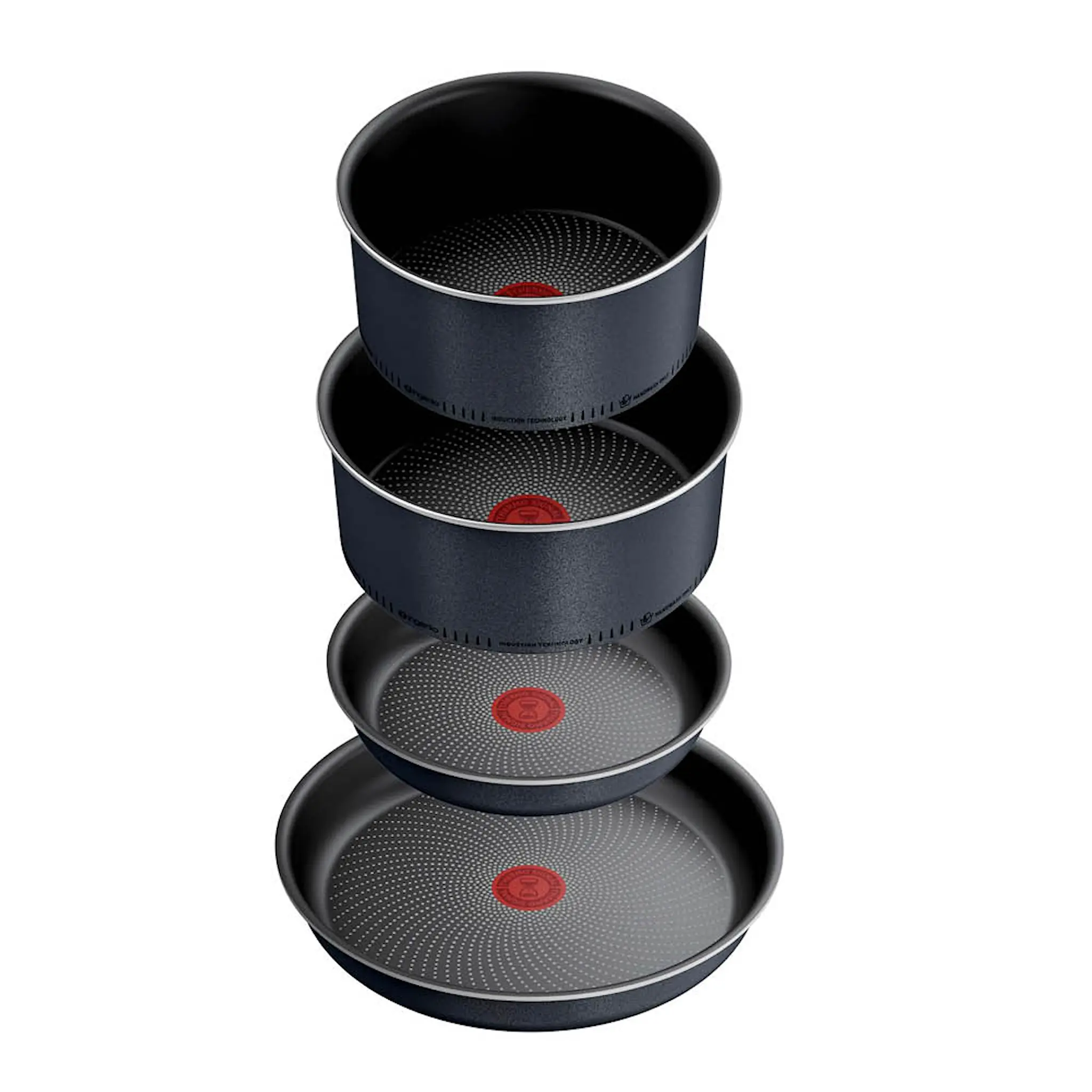 Tefal Ingenio So Light grytset 5 delar