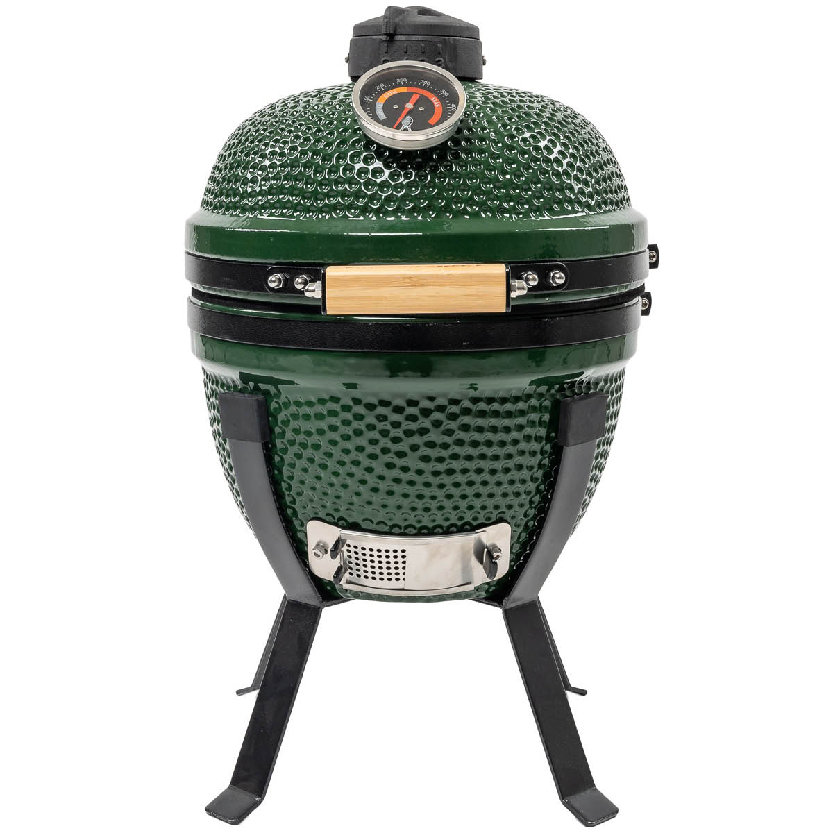 Kamado SUMO Mini 14 kullgrill grønn