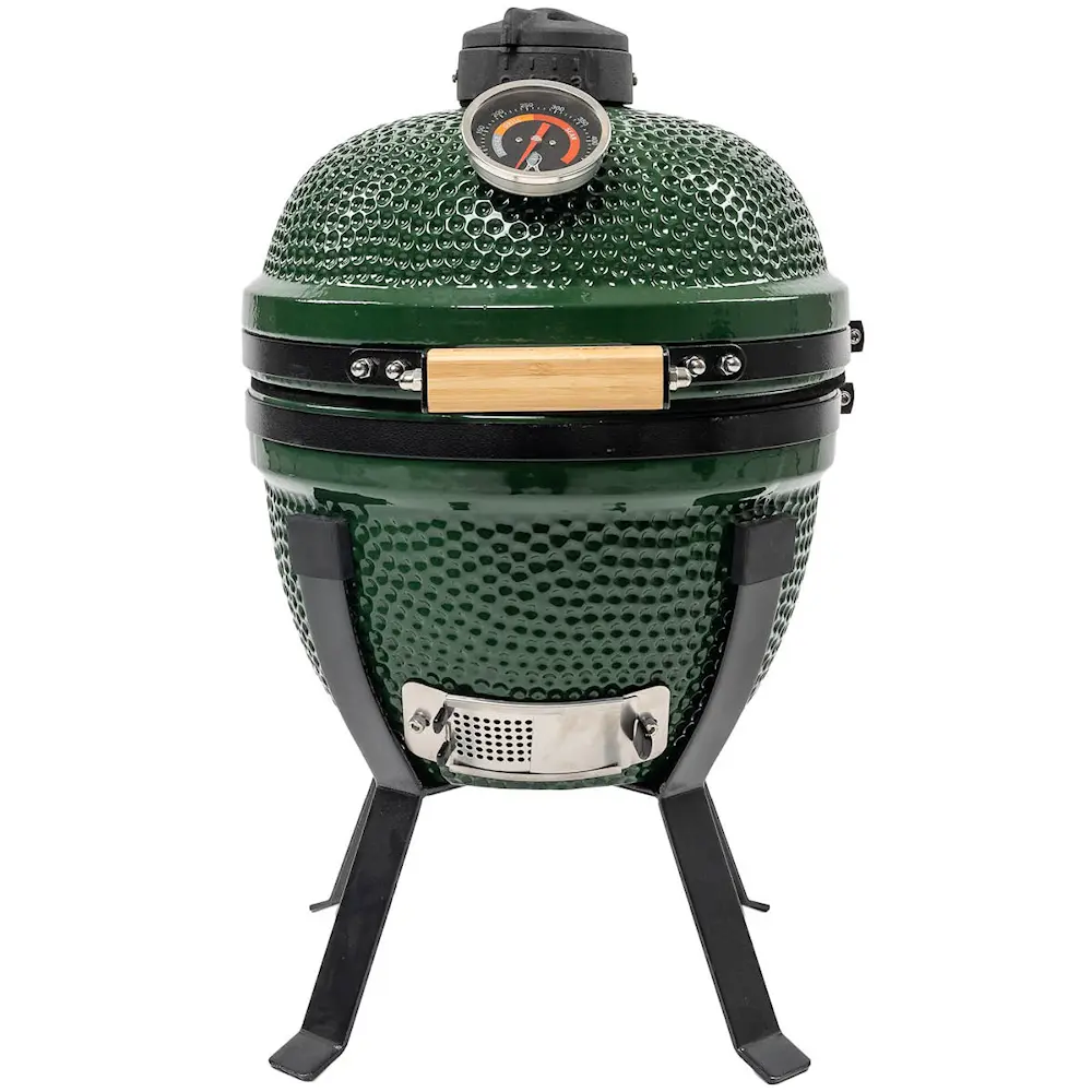 Mini 14 kullgrill grønn