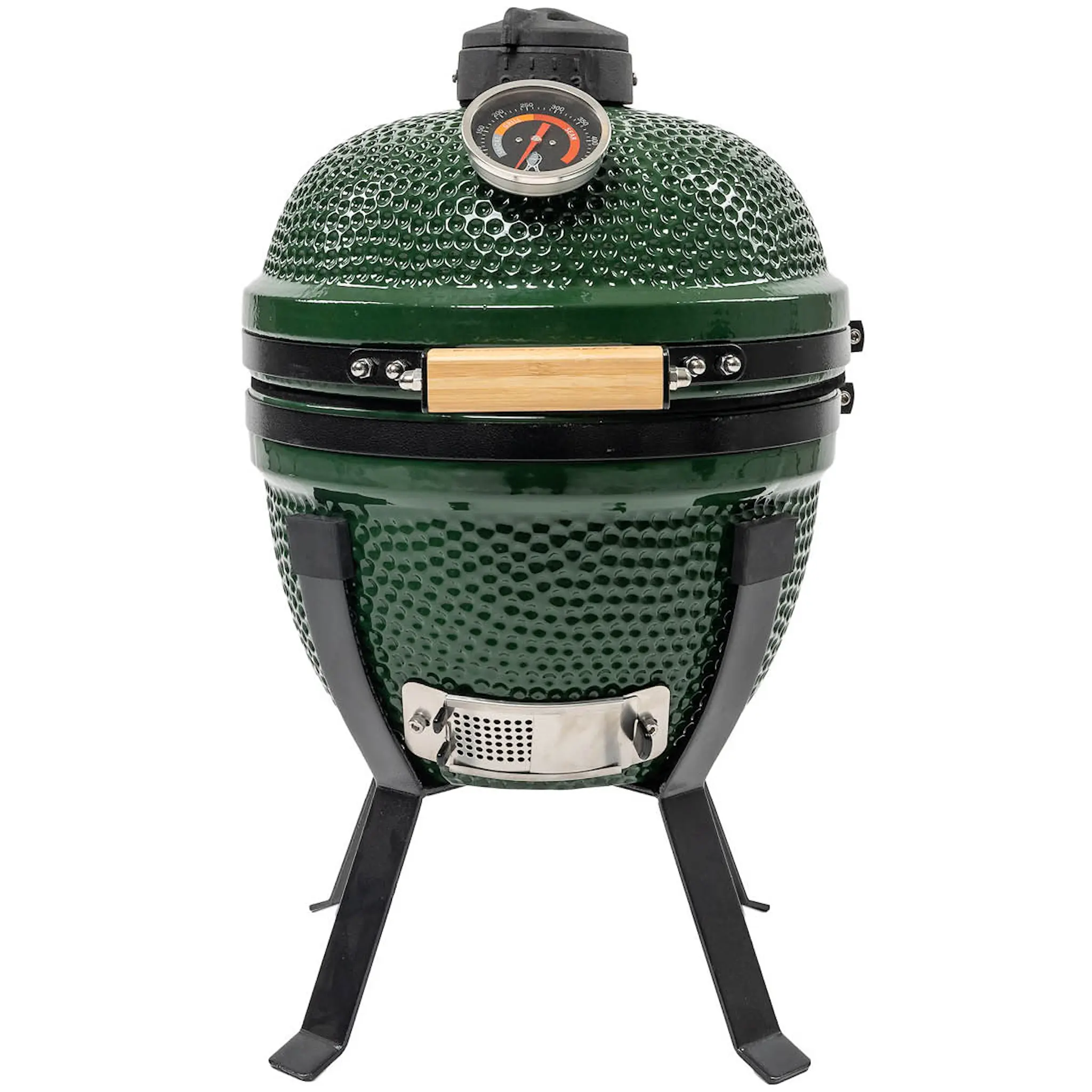 Kamado SUMO Mini 14 kullgrill grønn