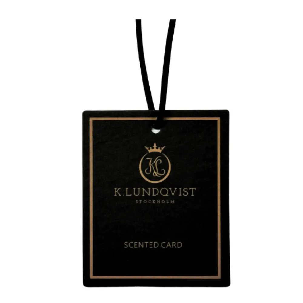 Tuoksukortti White Pearls