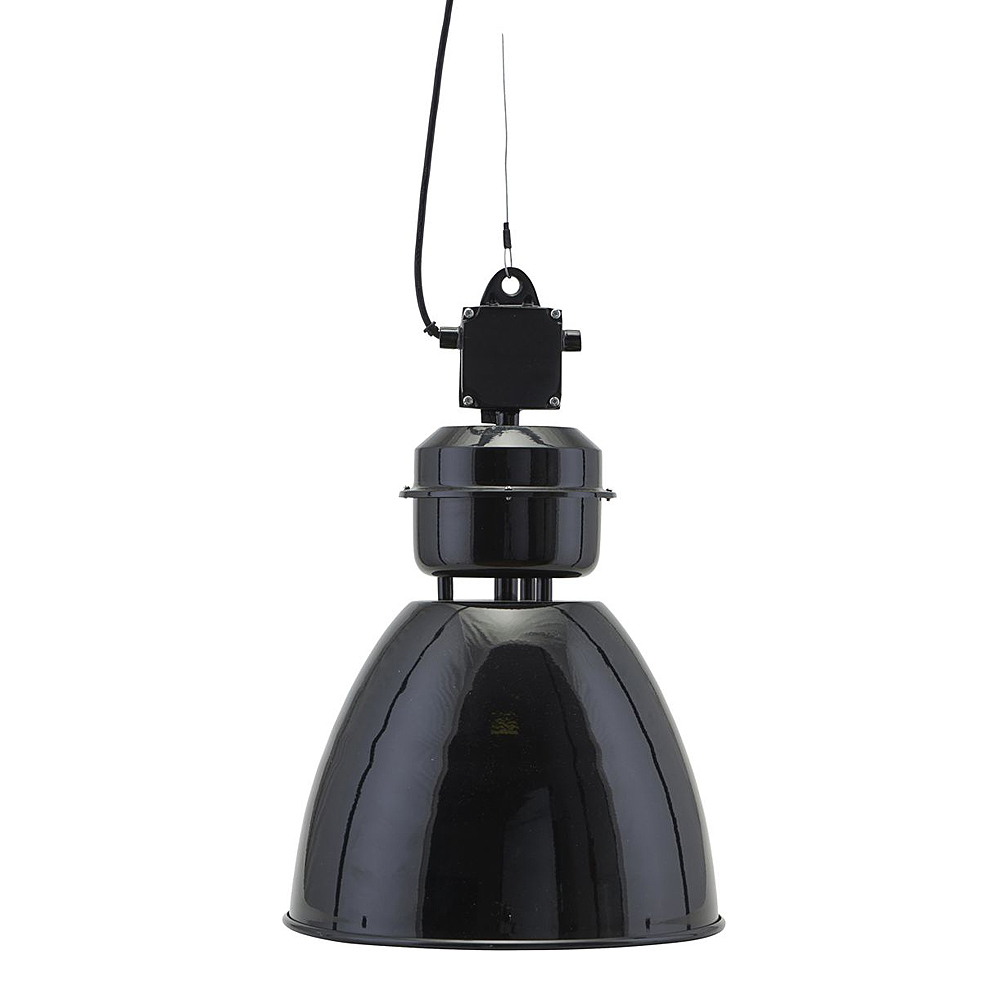 House Doctor Volumen Taklampa 35 cm Svart