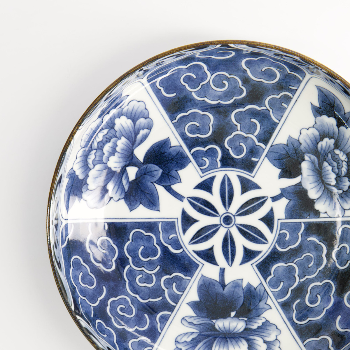 Tokyo Design Studio Pastatallerken 20 cm unsai botan