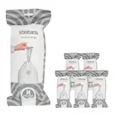 PerfectFit avfallspåsar 50-60 L 120-pack Kod H vit