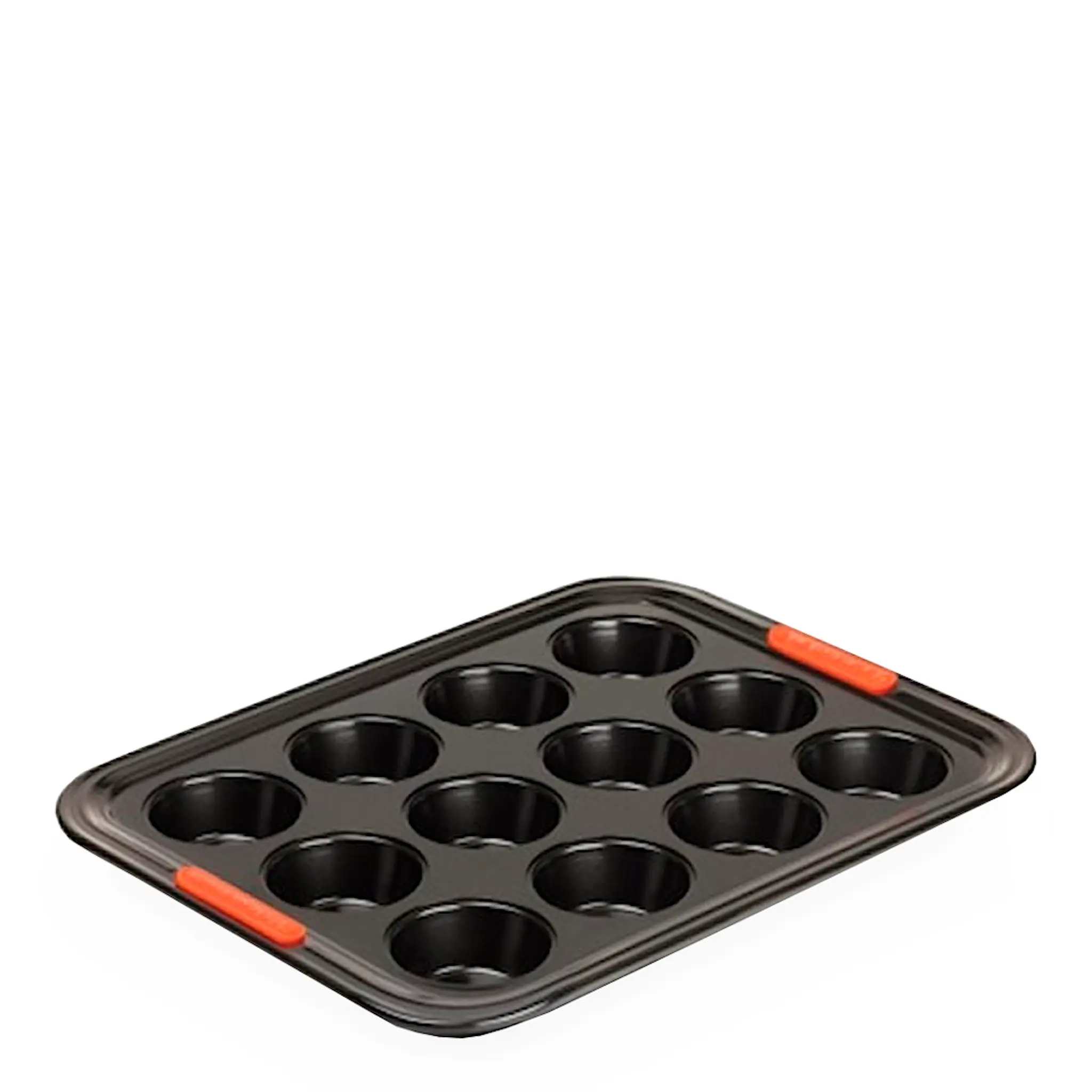 Le Creuset Muffinsform för 12 muffins 30x40 cm