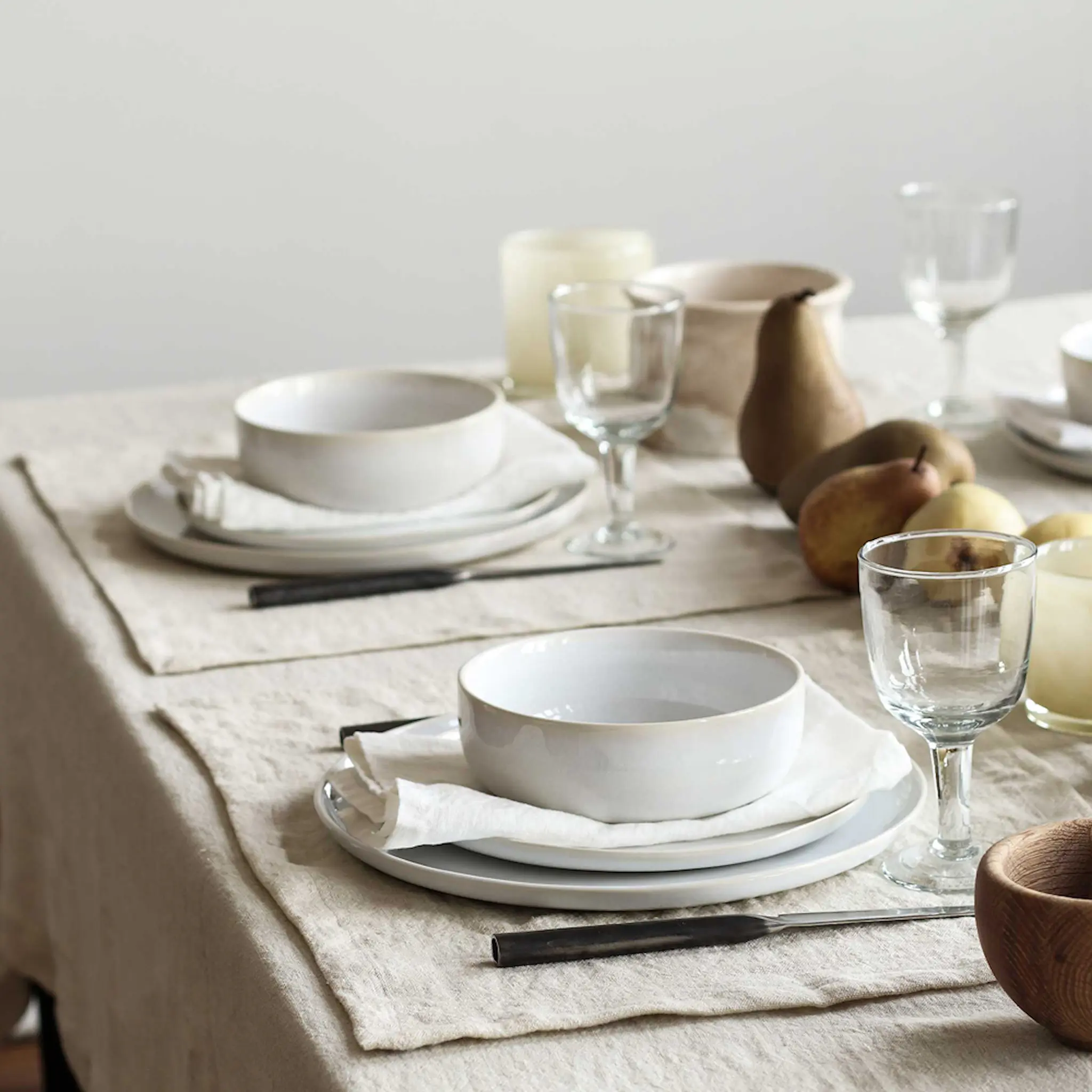 Tell Me More Vince Lautanen 27 cm Valkoinen