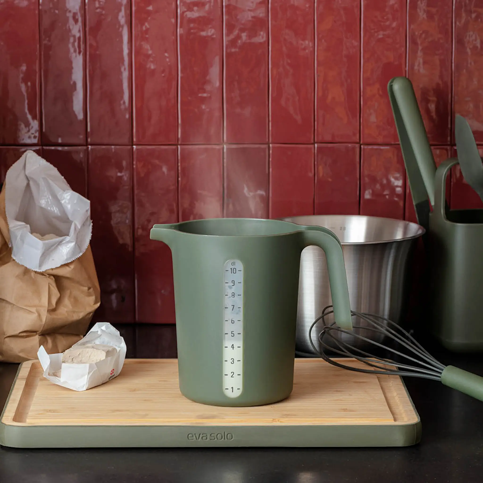 Eva Solo Green Tool målebeger 1L