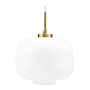 ARP pendellampa 35 cm opal