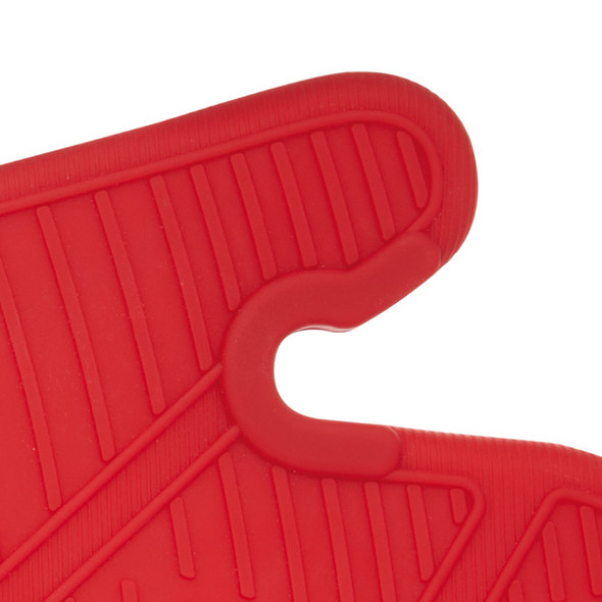 MasterClass MasterClass Patakinnas silikoni 37 cm Punainen