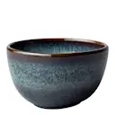 Lave Gris Dipp skål 10 cm Grå