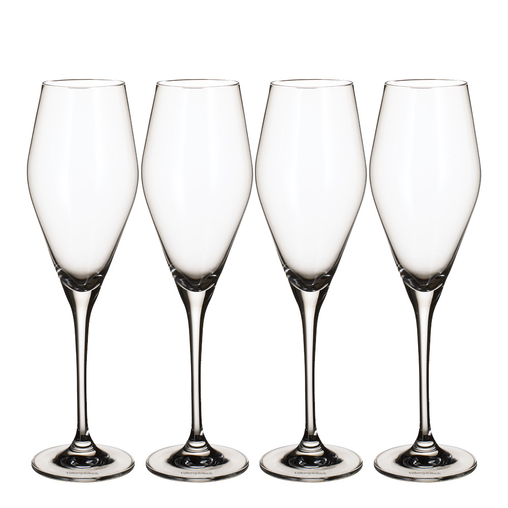 Villeroy & Boch - La Divina Samppanjalasi 26 cl 4 kpl