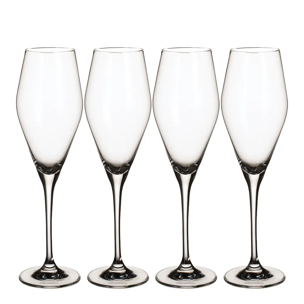 La Divina Samppanjalasi 26 cl 4 kpl