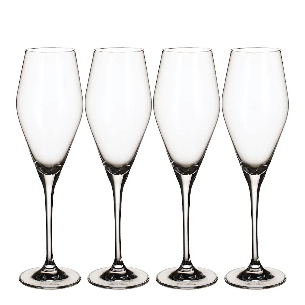Villeroy & Boch La Divina champagneglas 26 cl 4-pack