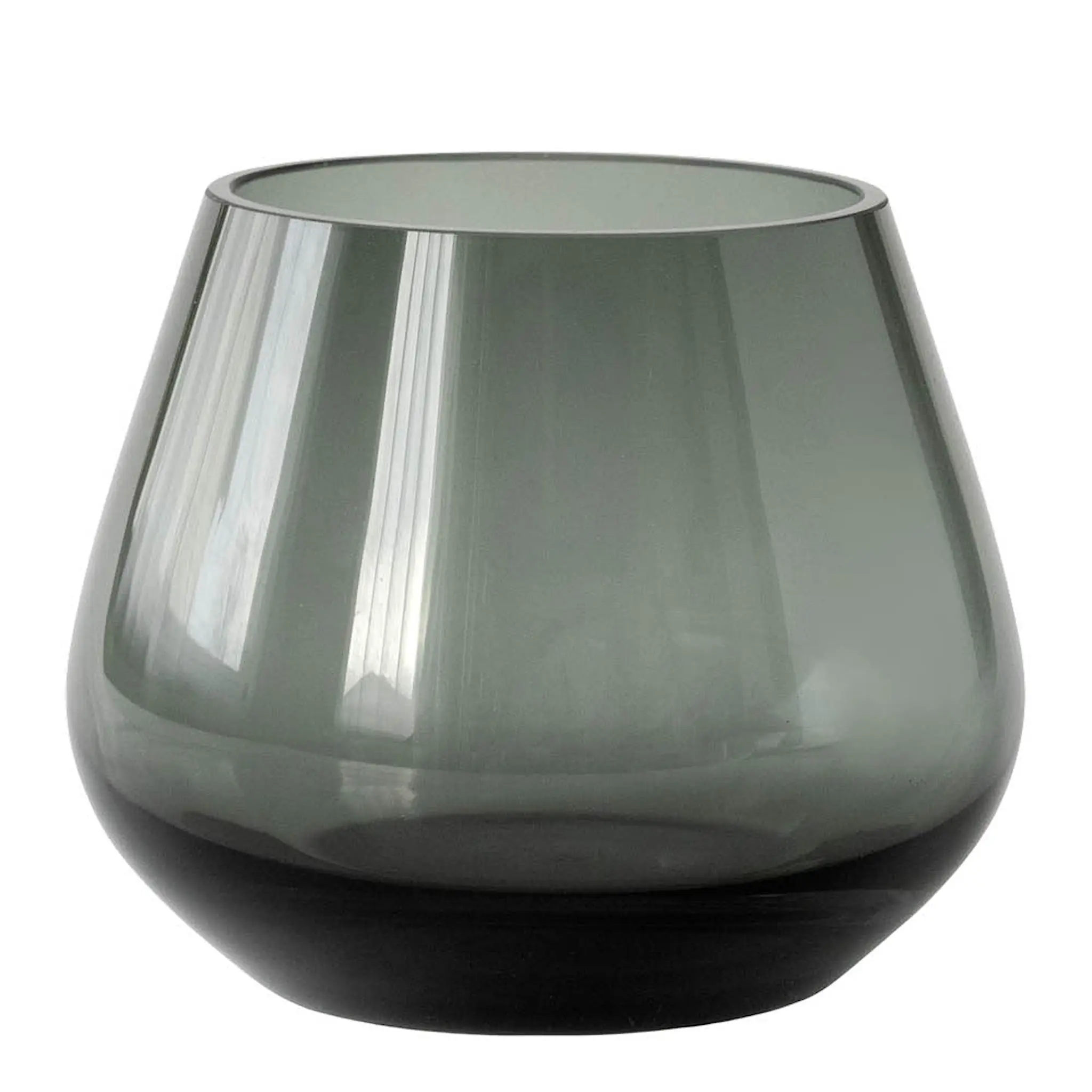 Magnor Rocks Värmljuslykta 8,5 cm Koksgrå