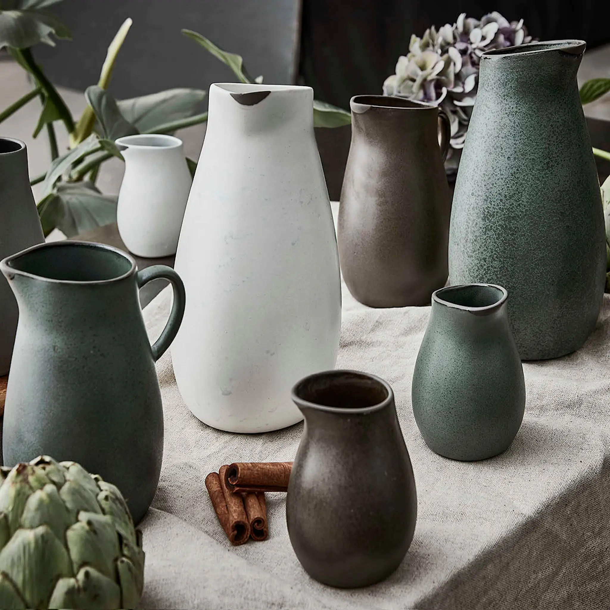 Aida Raw Kermakannu 20 cl Northern Green