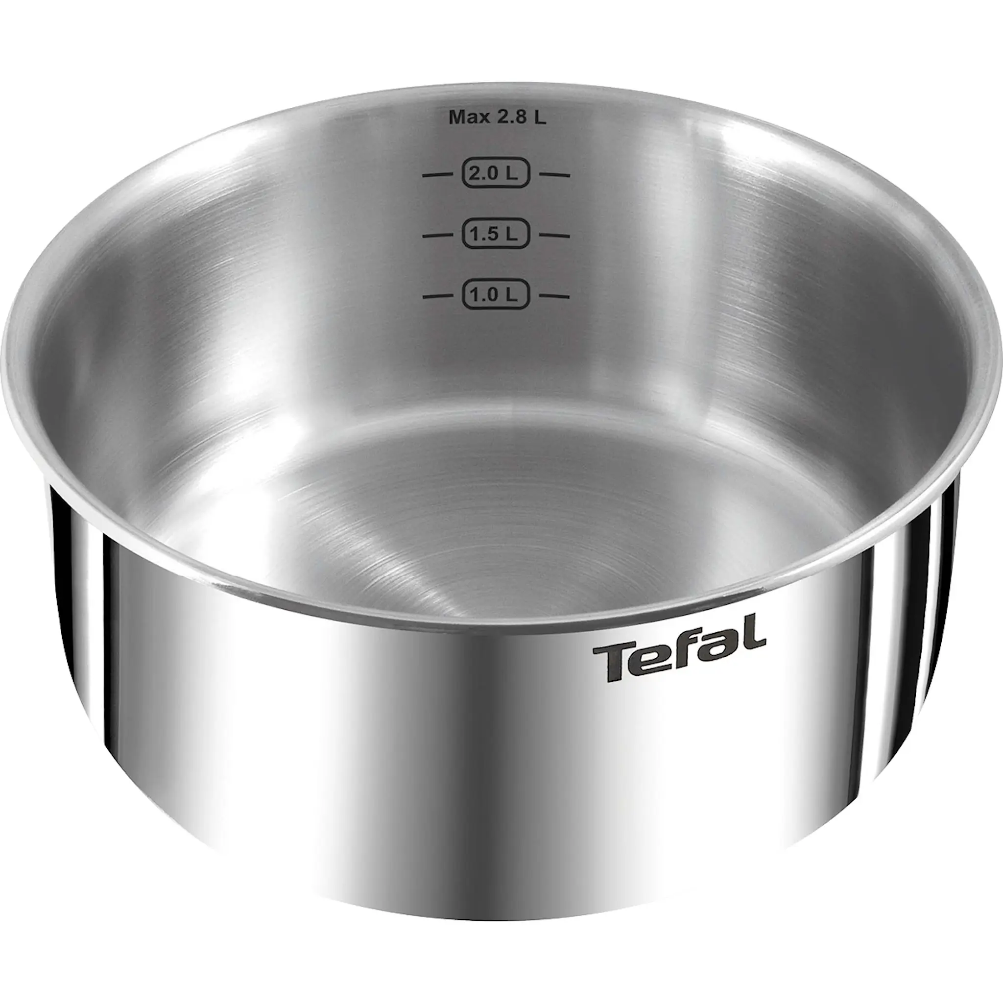 Tefal Ingenio Emotion grytset 4 delar 16+18+20 cm
