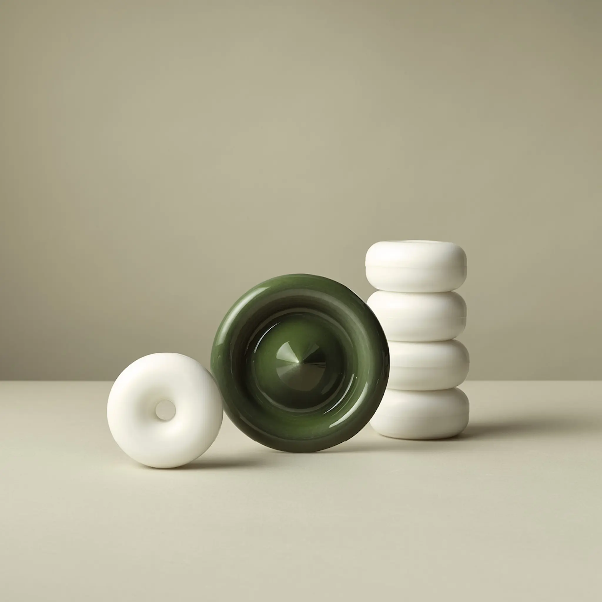 Kinfill Saippuakulho 10 cm Forest Green