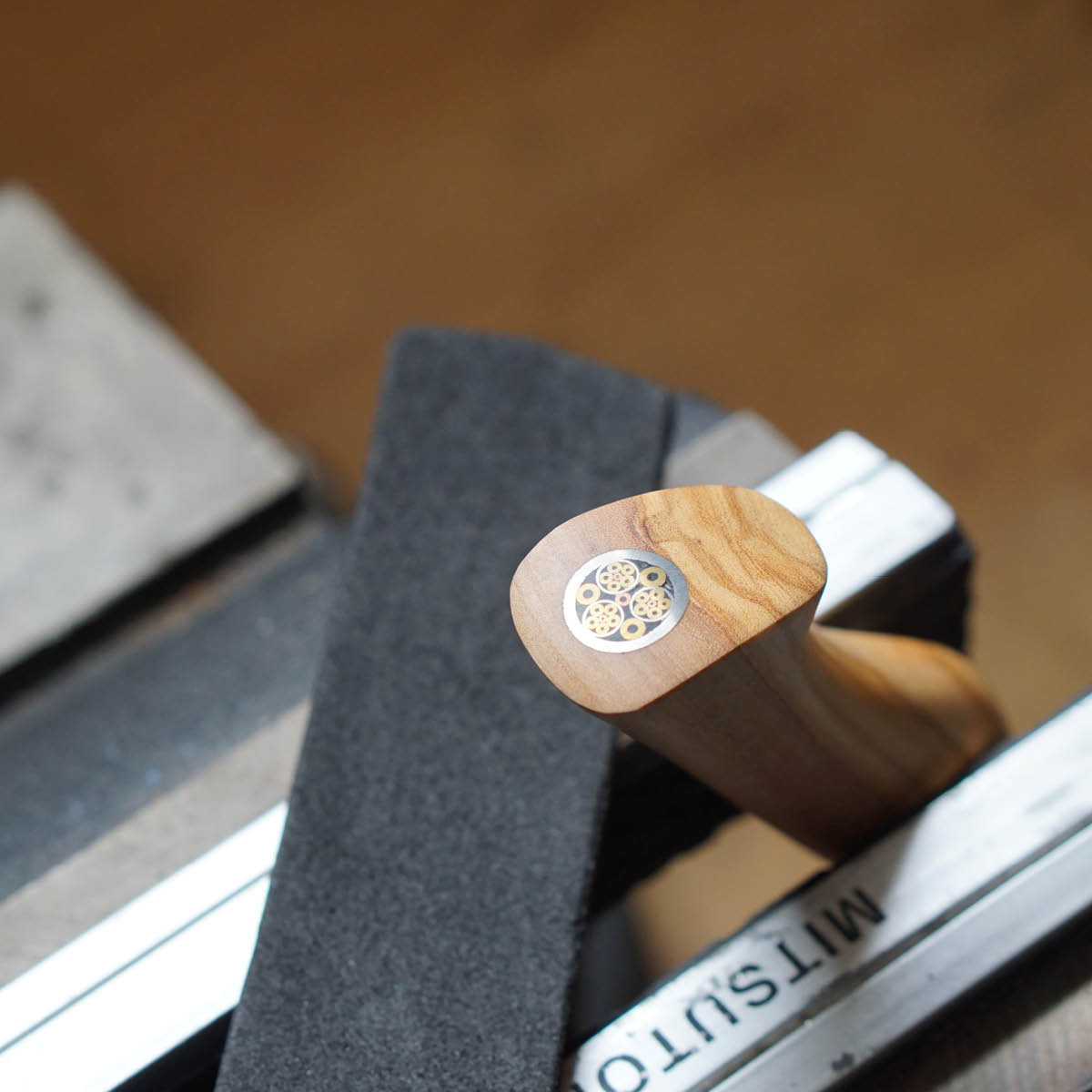 Ryda Knives Ryda Knives ST650 Kuorimaveitsi 9 cm