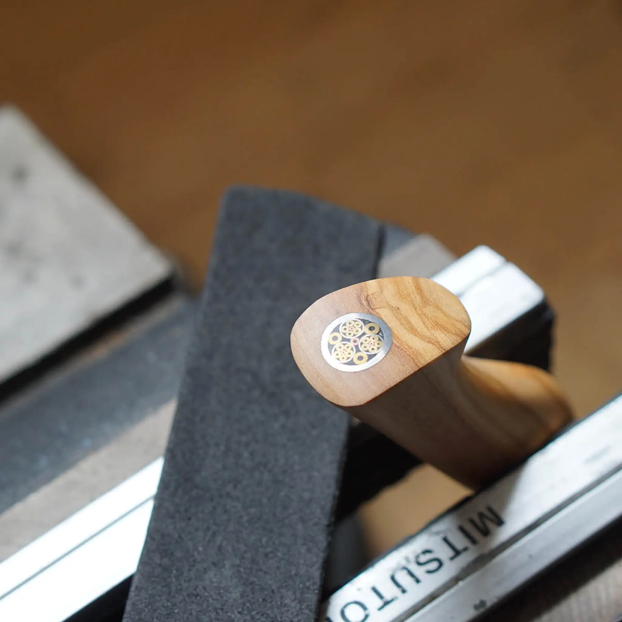 Ryda Knives Ryda Knives ST650 Kuorimaveitsi 9 cm