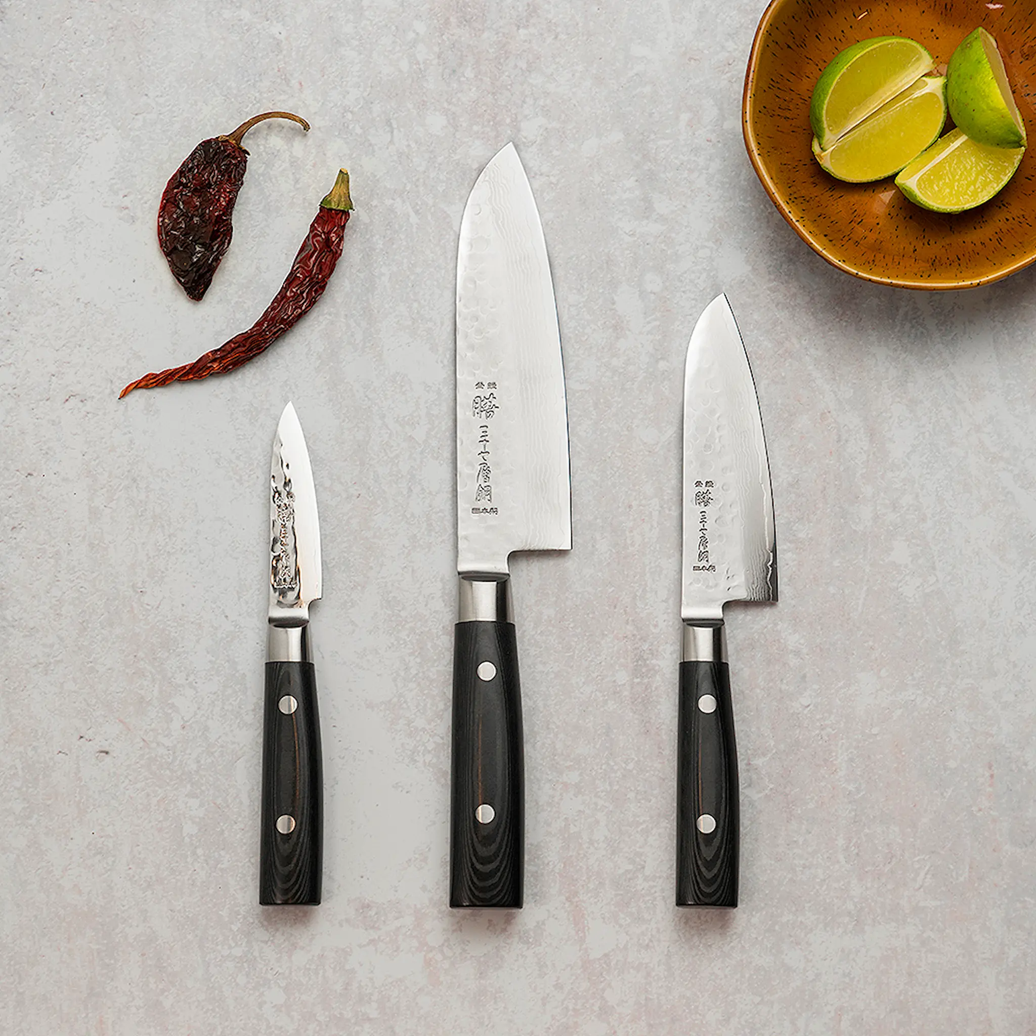 Yaxell Zen Allkniv 12 cm