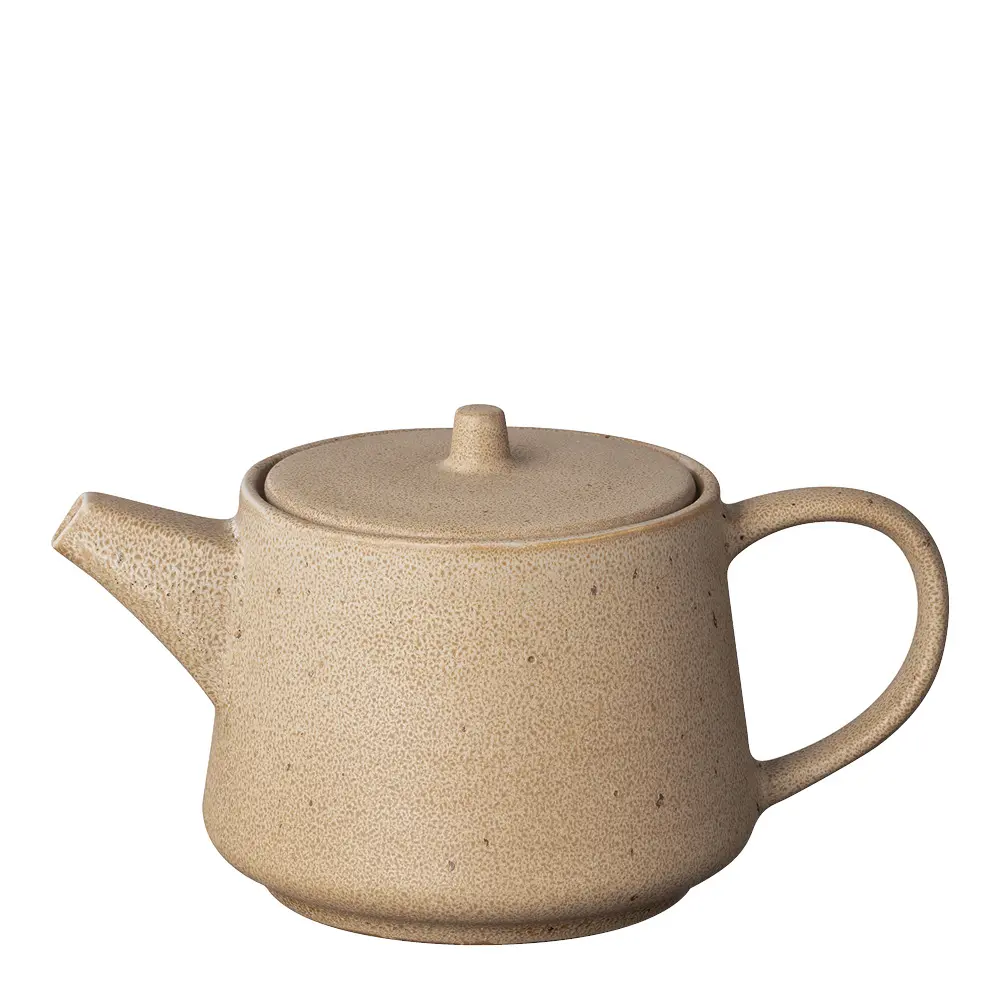 Kumi tekanne 1L lys brun