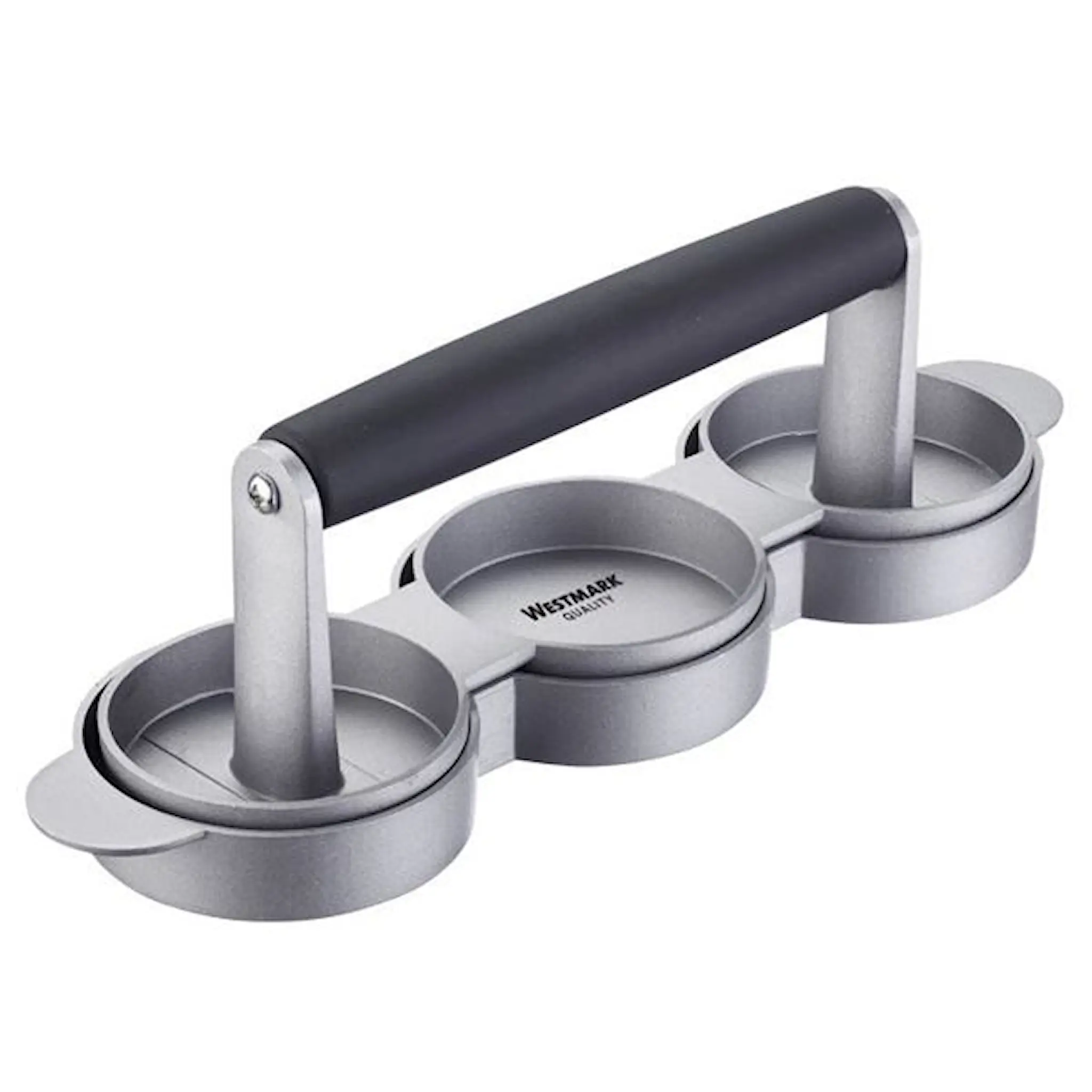 Westmark Trio Mini Hamburgar Press 21 cm