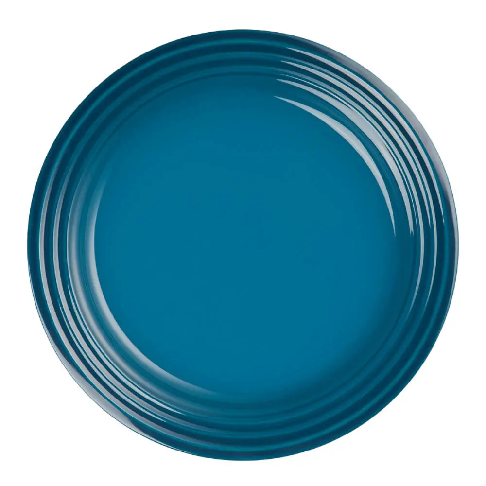 Signature Lautanen 22 cm Deep Teal