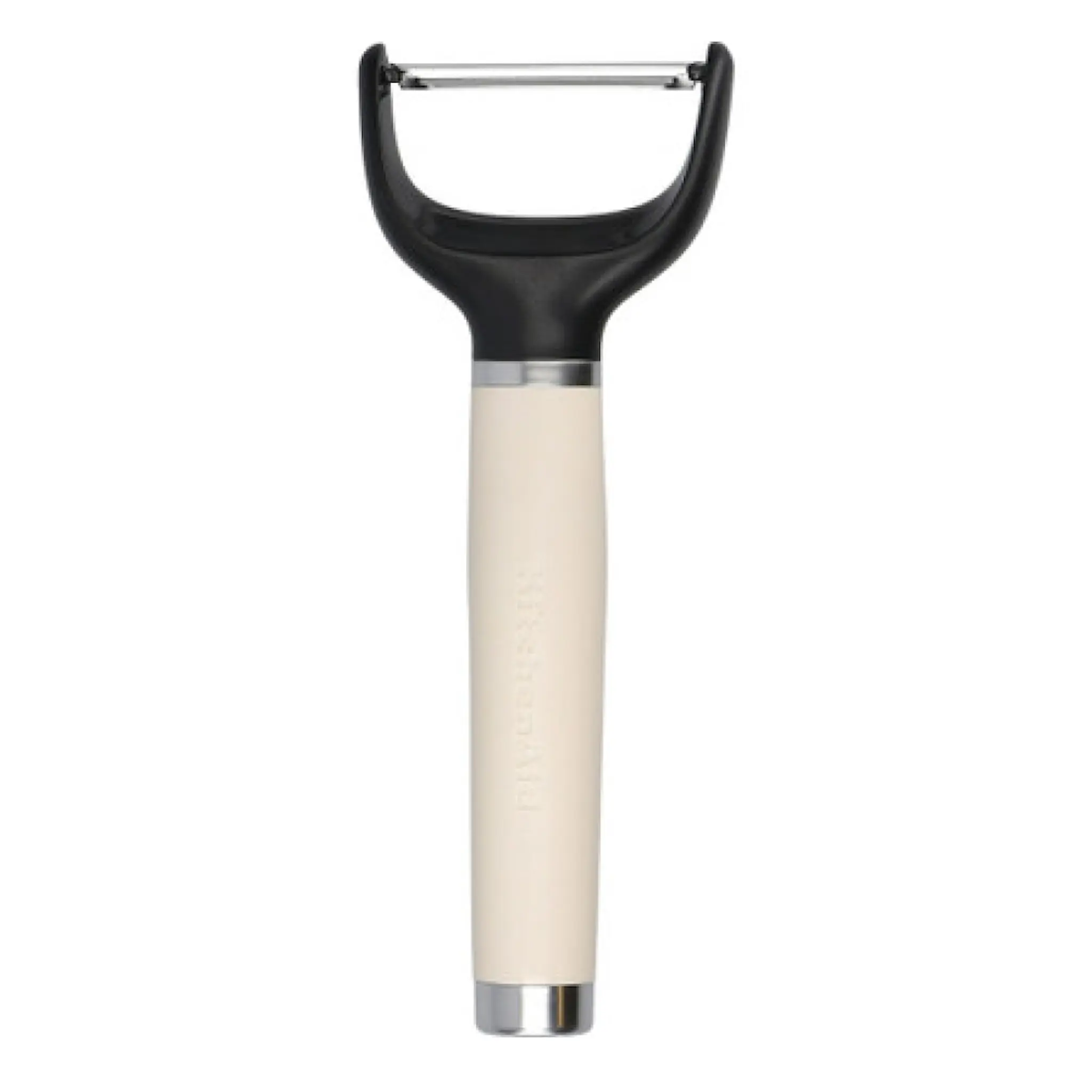 KitchenAid Core Y-skalare 18,8 cm almond cream