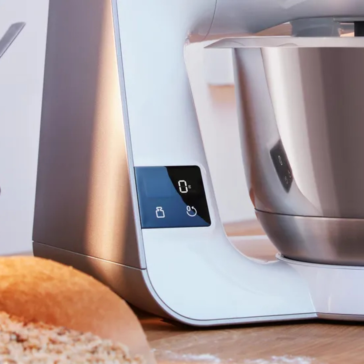 Bosch Styline kjøkkenmaskin 1000W hvit