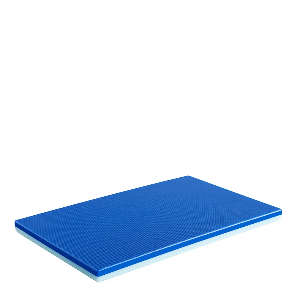 Half & Half Leikkuulauta 38x25 cm Sininen