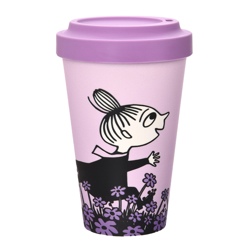 Nordicbuddies Muumi Take Away Muki 45 cl Pikku Myy kesä