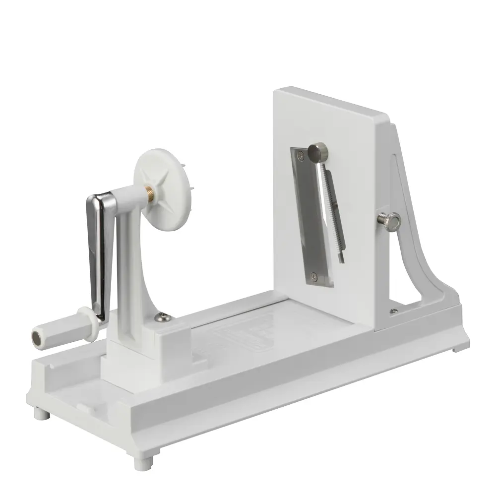 Sorvi vaakasuoraan Valkoinen