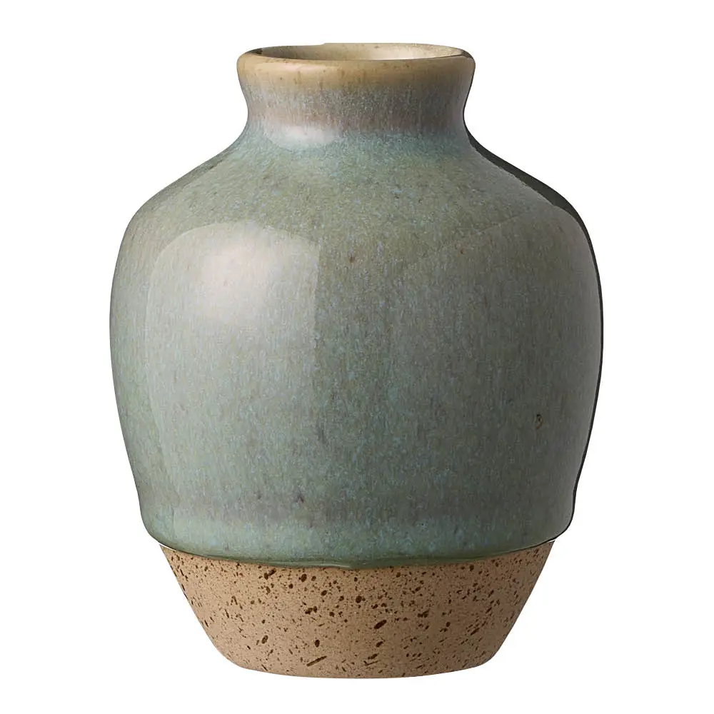 RAW Colour vase 10 cm Greenish