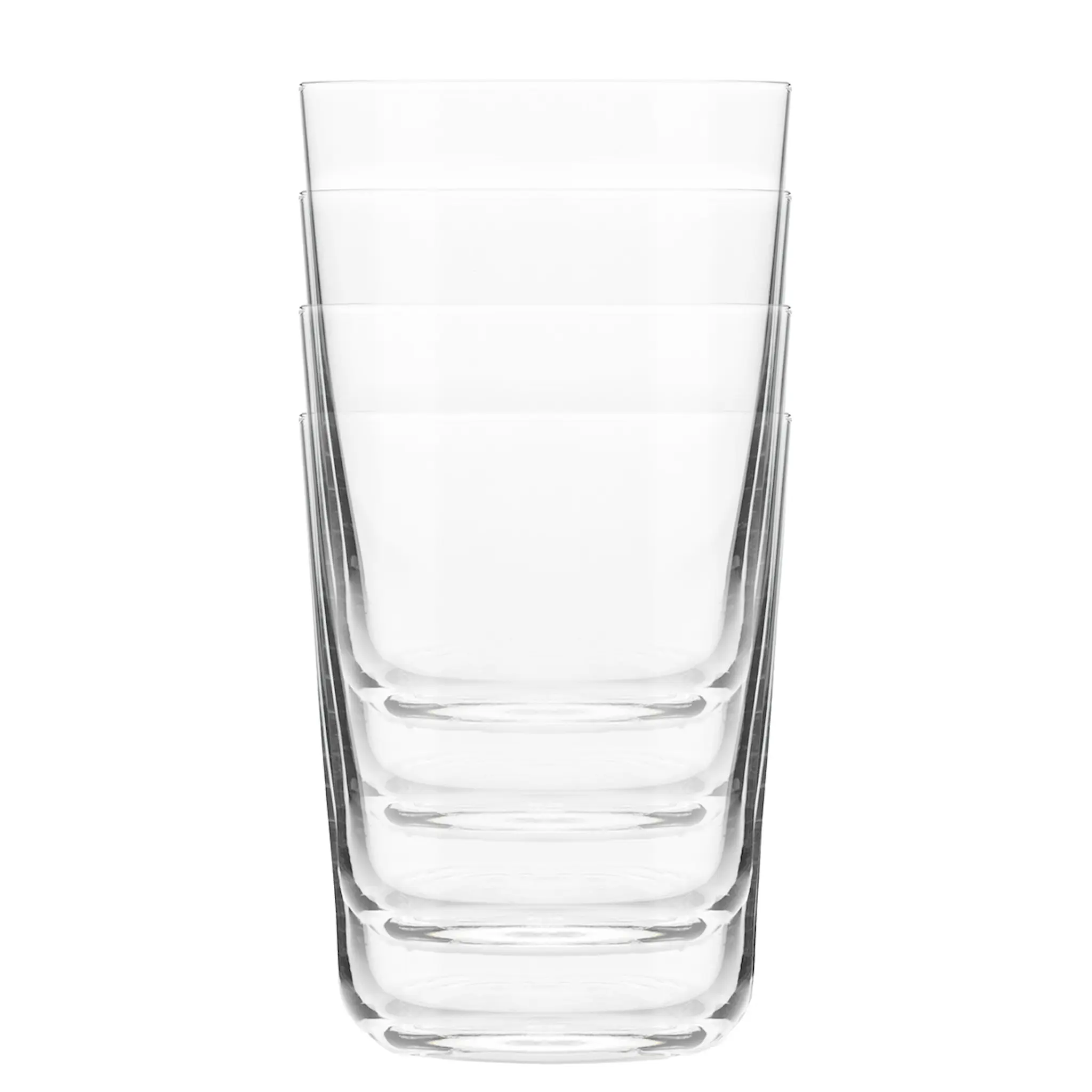 Stiernholm Daily Vesilasi 34 cl 4 kpl Kirkas