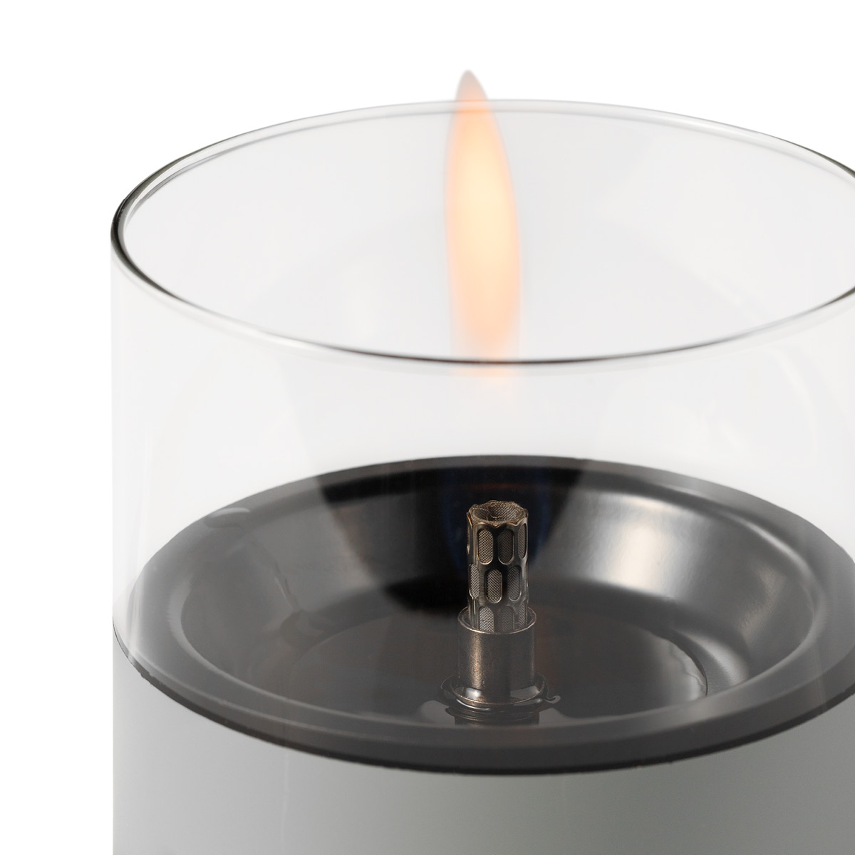 Tenderflame Lilly 10 Sisustustuli Vaaleanharmaa