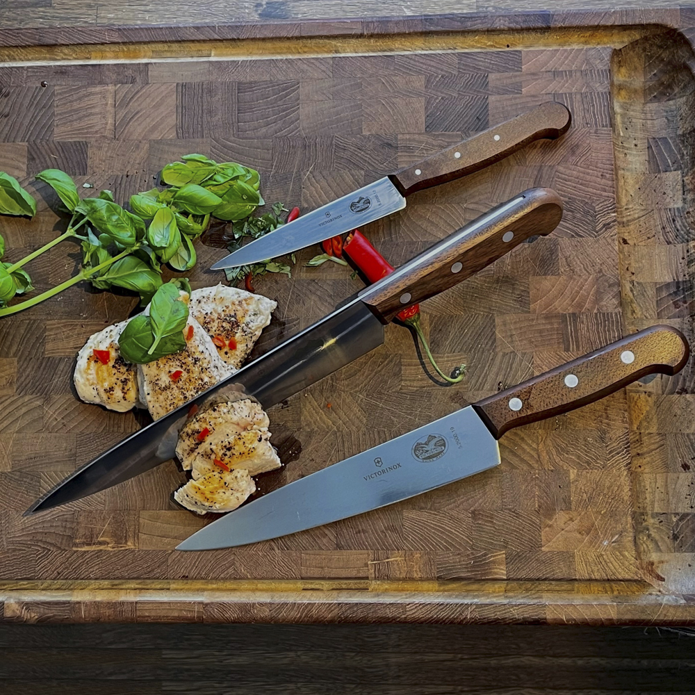 Victorinox Kokkesett 12/19/22 cm 3 deler