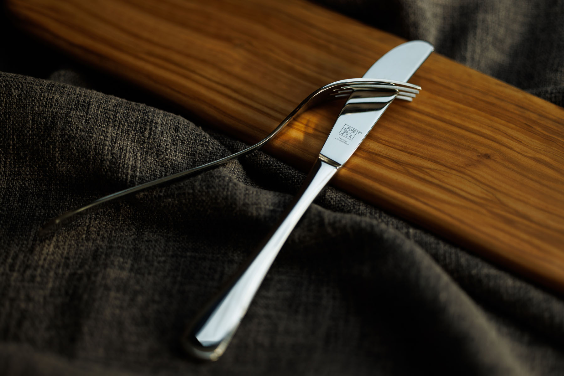 Zwilling Jessica bestikksett 24 deler blank