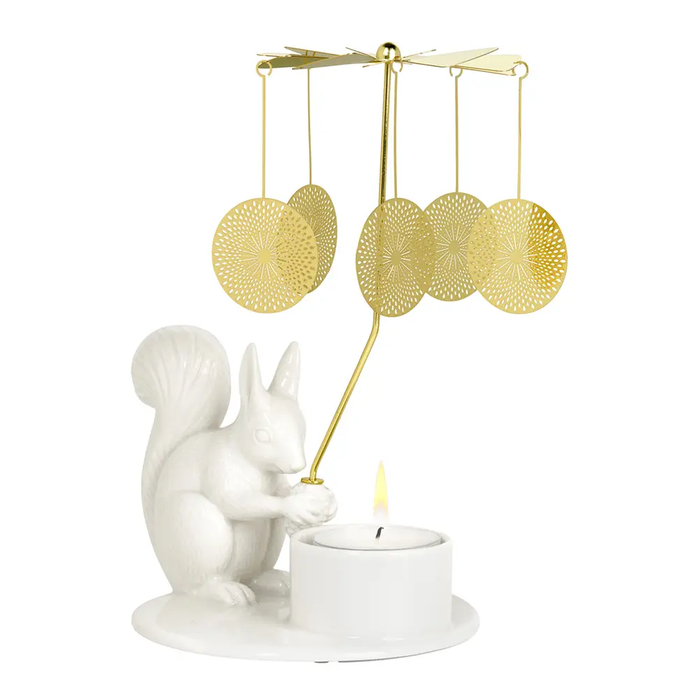 Winter Stories englespill ekorn