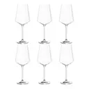 Puccini Vitvinsglas 56 cl 6-pack