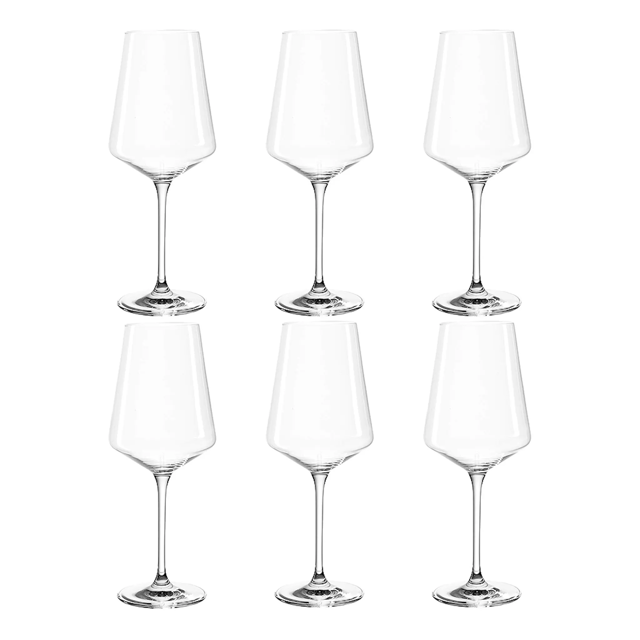 Leonardo Puccini Valkoviinilasi 56 cl 6 kpl